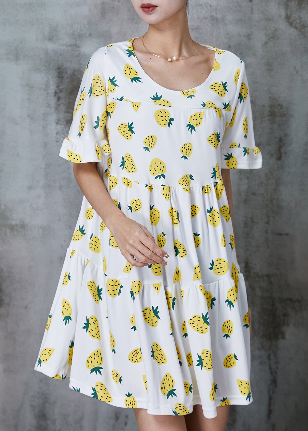 Polished Dress with an Effortless Classic Look