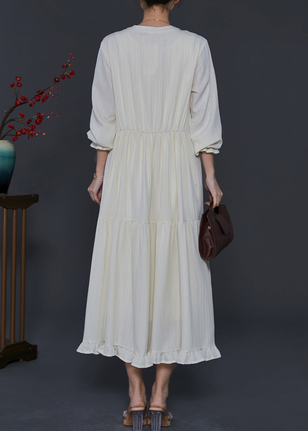 Beautifully Balanced Dress with Timeless Character