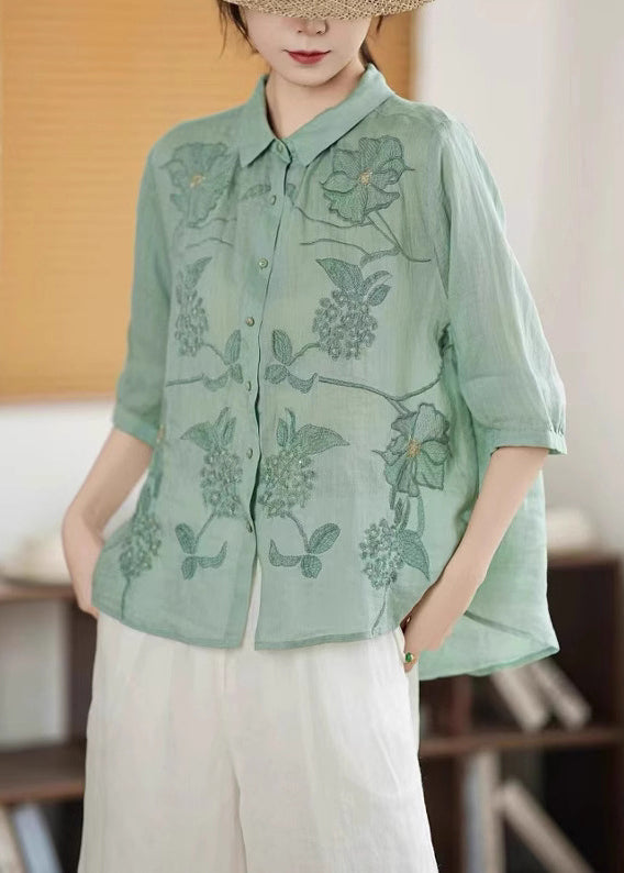 Polished Shirt with an Effortless Classic Look