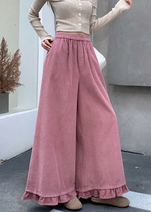 Beautifully Finished Pants in a Timeless Design