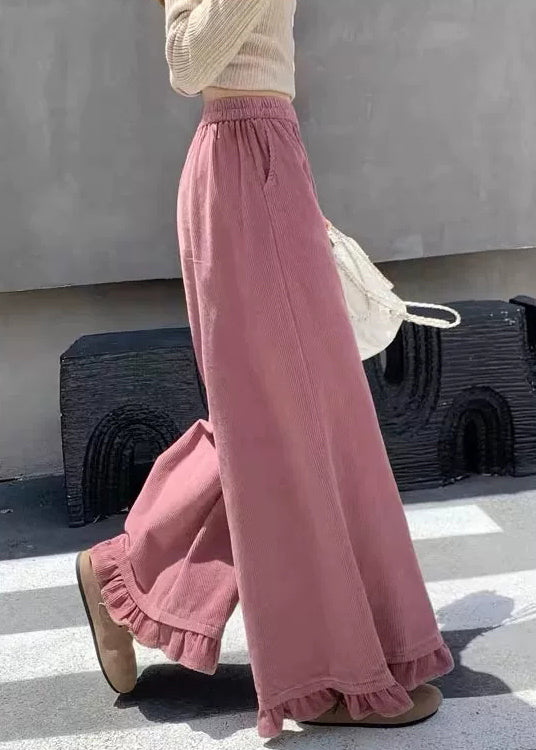 Beautifully Finished Pants in a Timeless Design