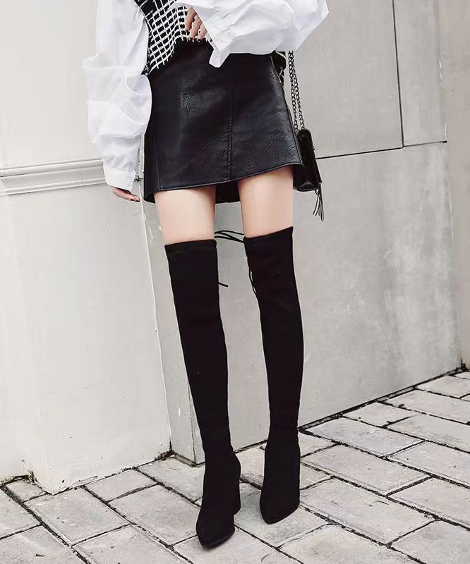 Vintage Inspired Orthopedic Boots