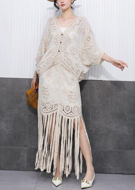 Effortlessly Elegant Cardigan with a Timeless Design