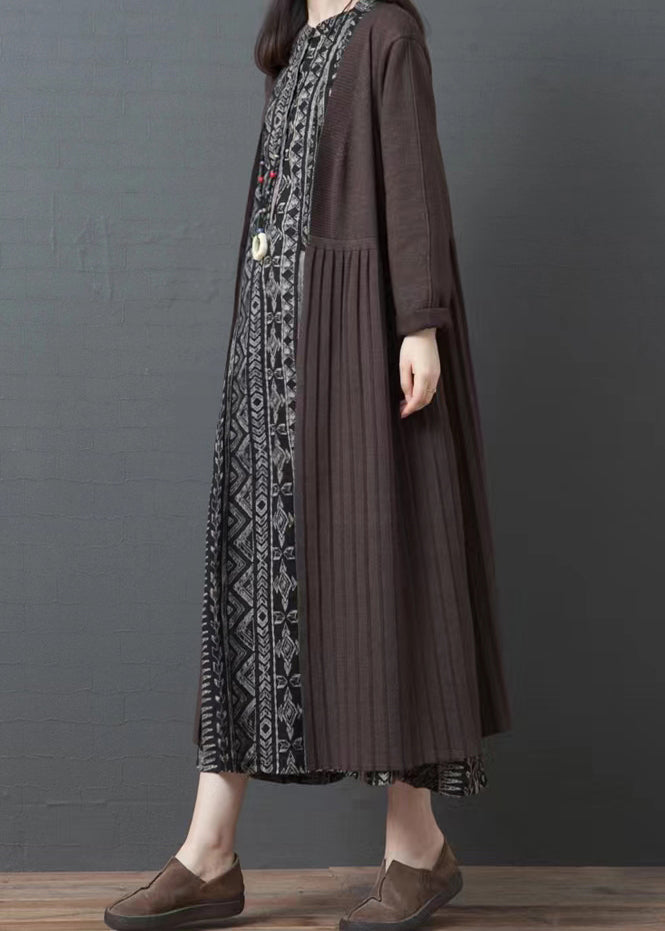 Well Tailored Cardigan with a Graceful Silhouette