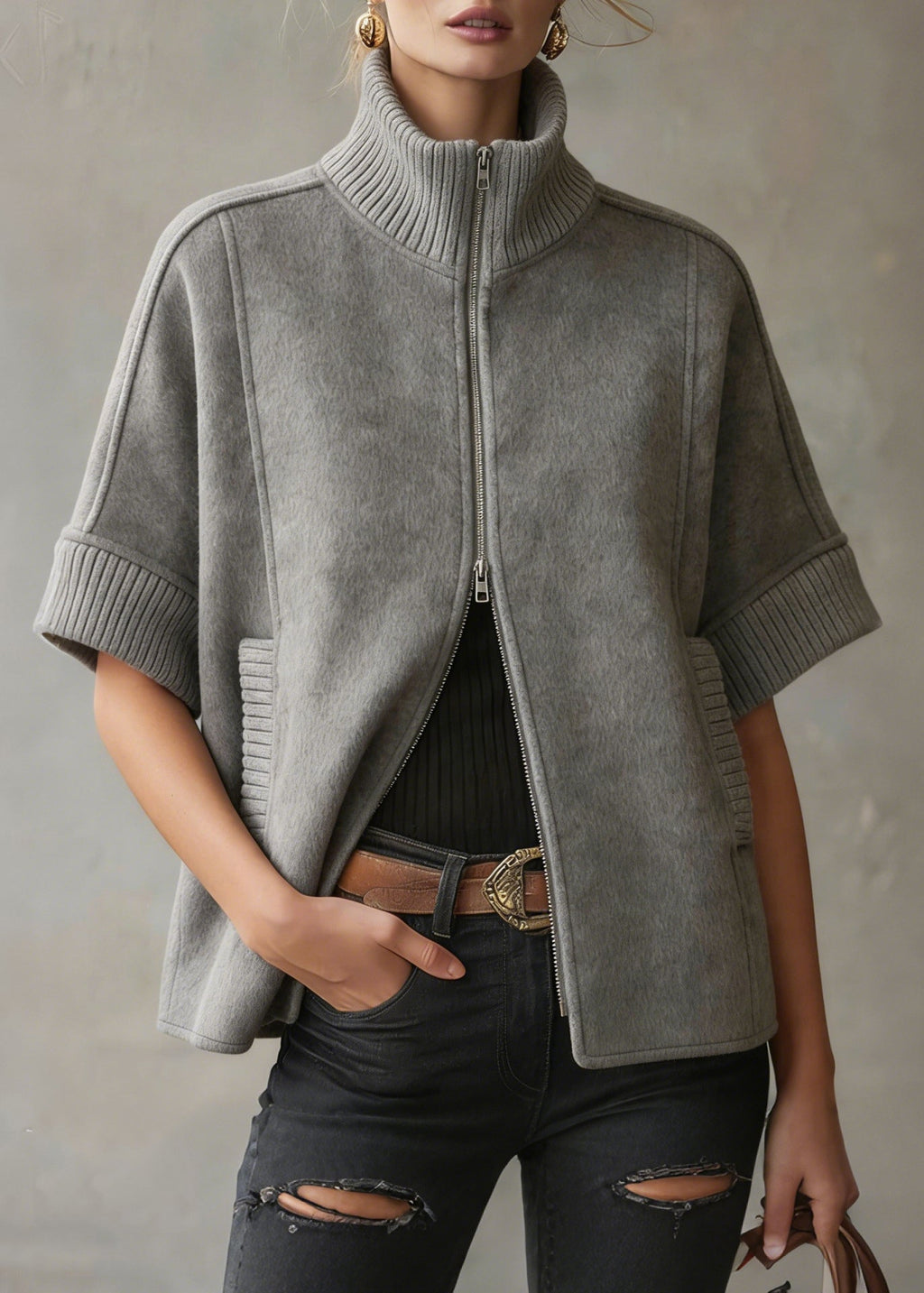 Beautifully Balanced Coat with Timeless Character