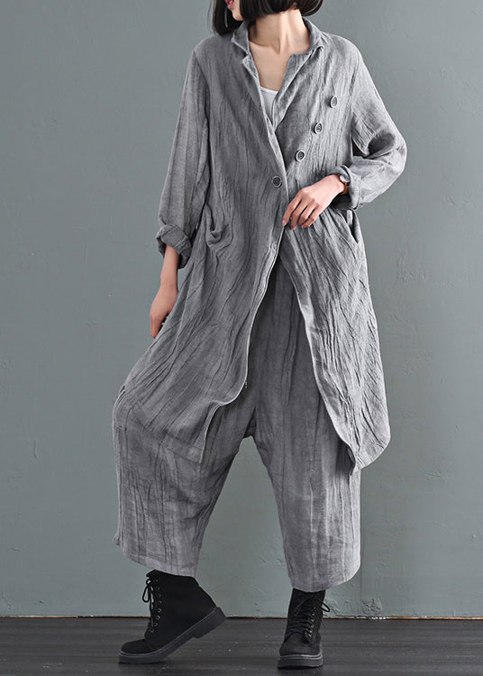 Polished Coat with an Effortless Classic Look