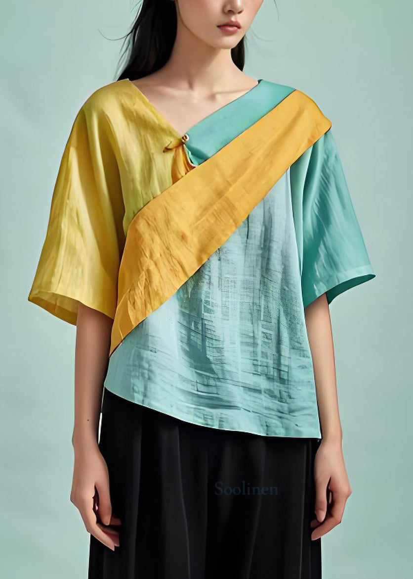 Beautifully Crafted Top in a Classic Style