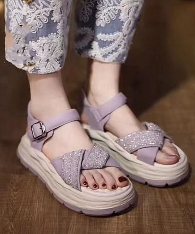 Vintage Inspired Orthopedic Sandals
