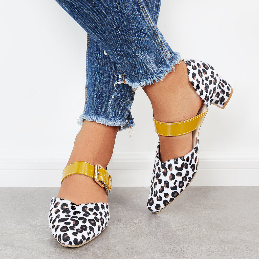 Elegant Orthopedic Pumps for Every Step