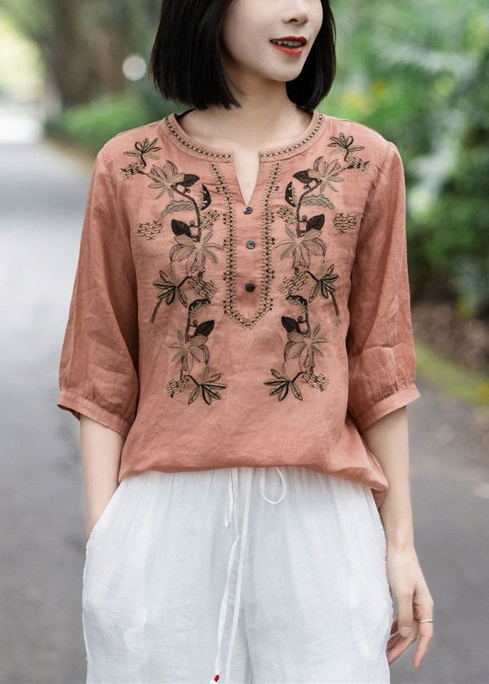 Gracefully Styled Top for Any Occasion