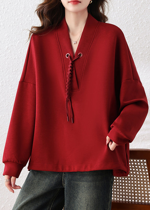 Sophisticated Pullover with a Clean Classic Look