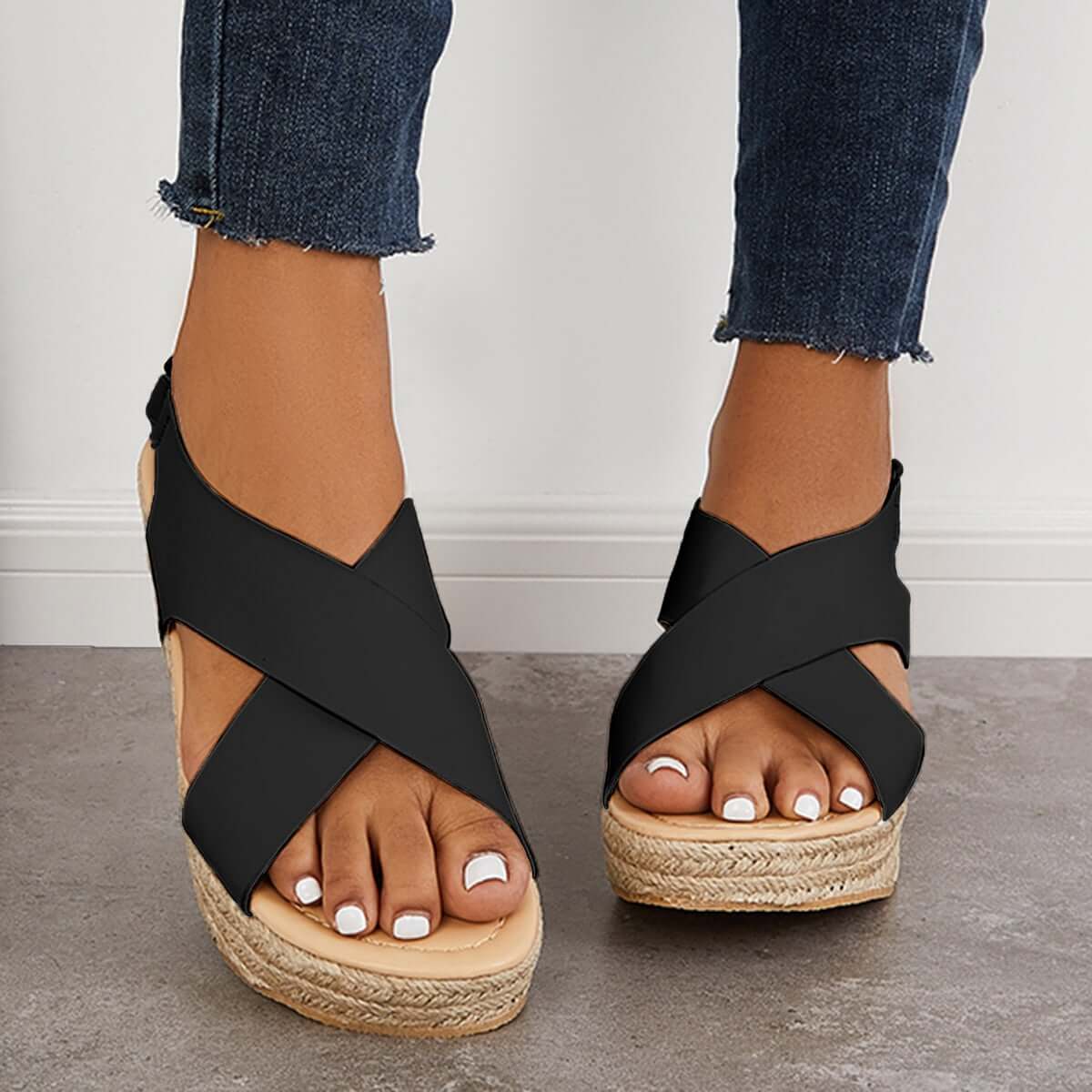 Beautifully Crafted Orthopedic Sandals