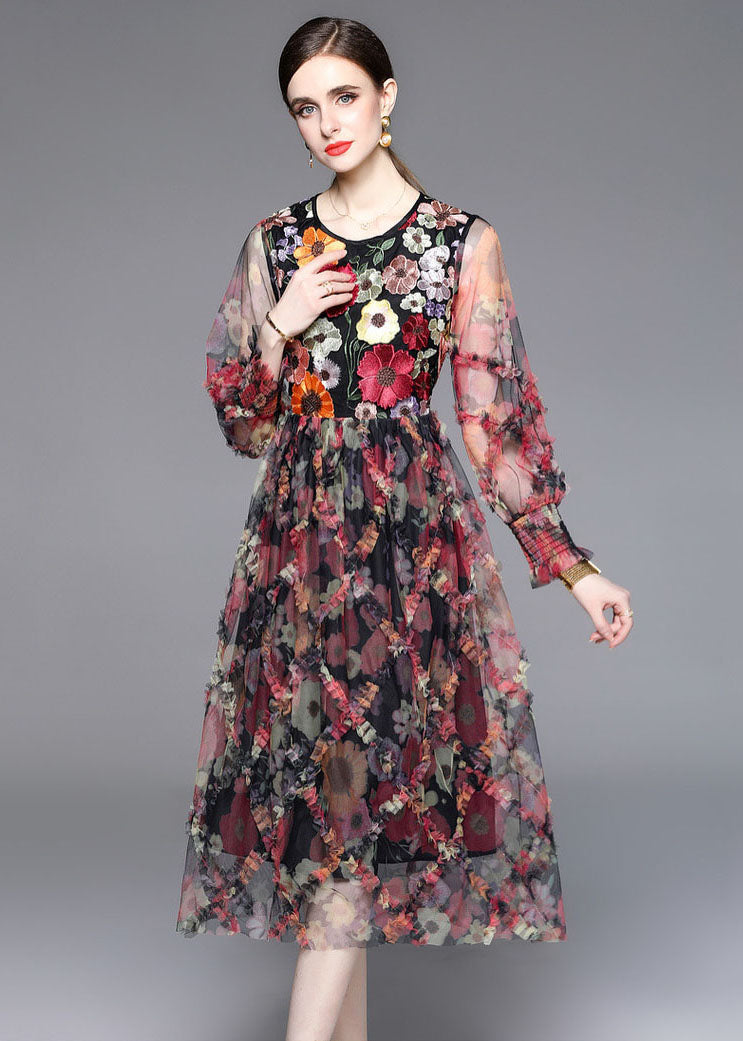 Beautifully Crafted Dress in a Classic Style