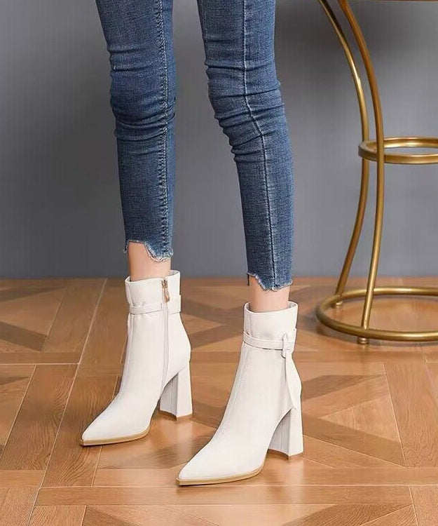 Elegant Orthopedic Boots for Every Step
