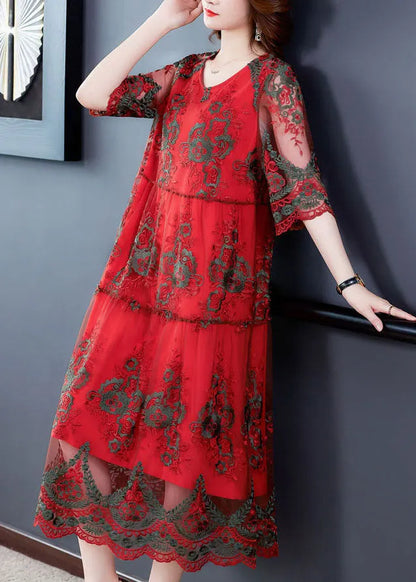 Classic Vintage & Enduringly Stylish Dress