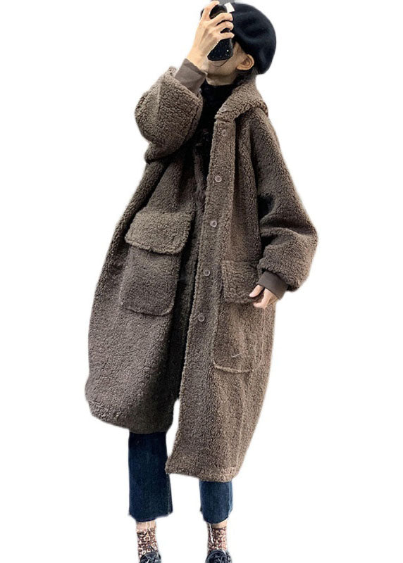 Effortlessly Elegant Coat with a Timeless Design