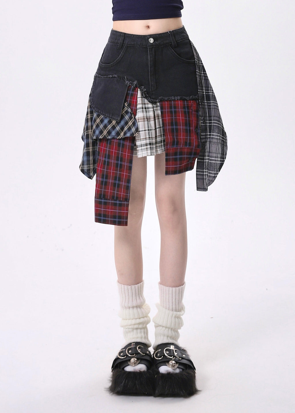 Gracefully Styled Garment for Any Occasion