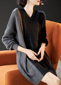 Effortlessly Elegant Sweater with a Timeless Design