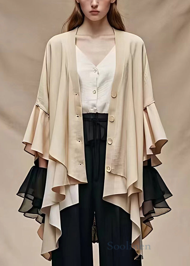 Gracefully Styled Coat for Any Occasion