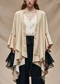 Vintage Inspired Coat with a Contemporary Edge