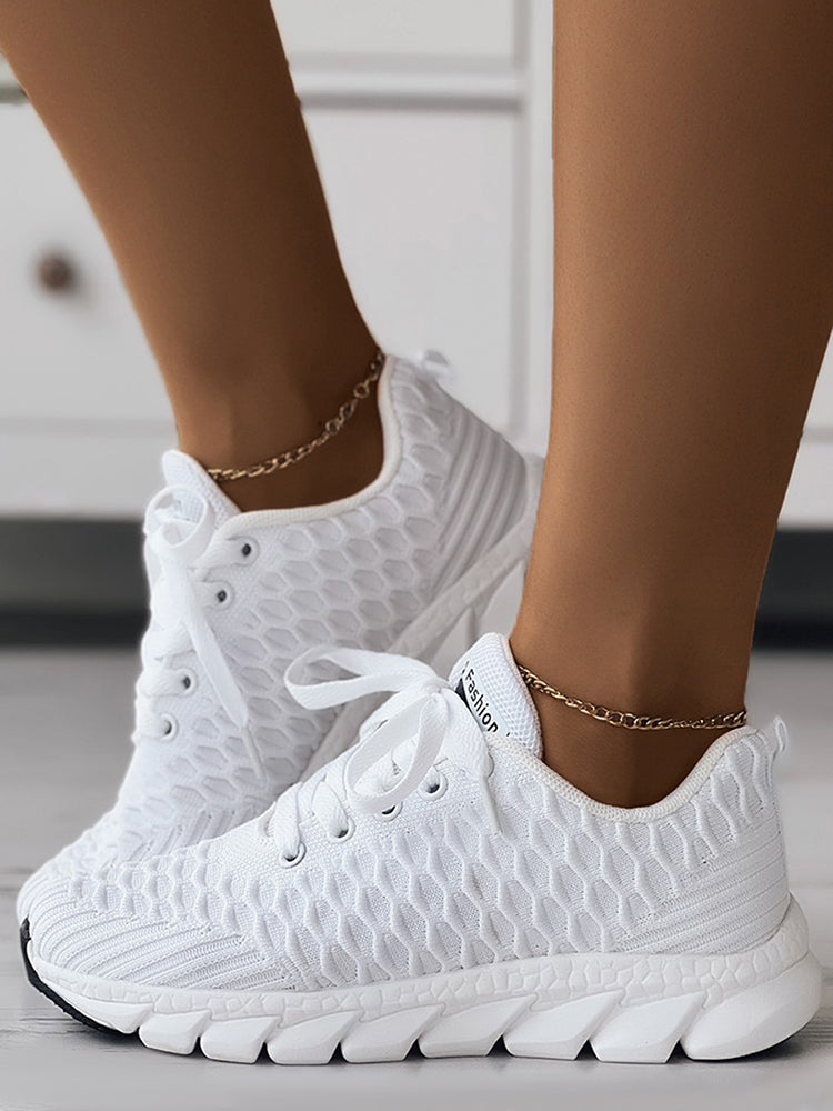 Vintage Inspired Orthopedic Sneakers