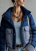 Gracefully Styled Jacket for Any Occasion