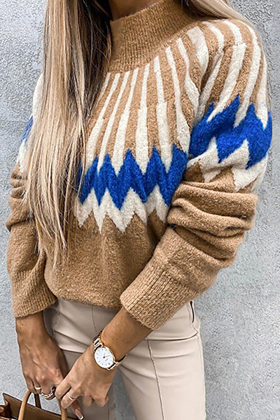 Polished Top with an Effortless Classic Look