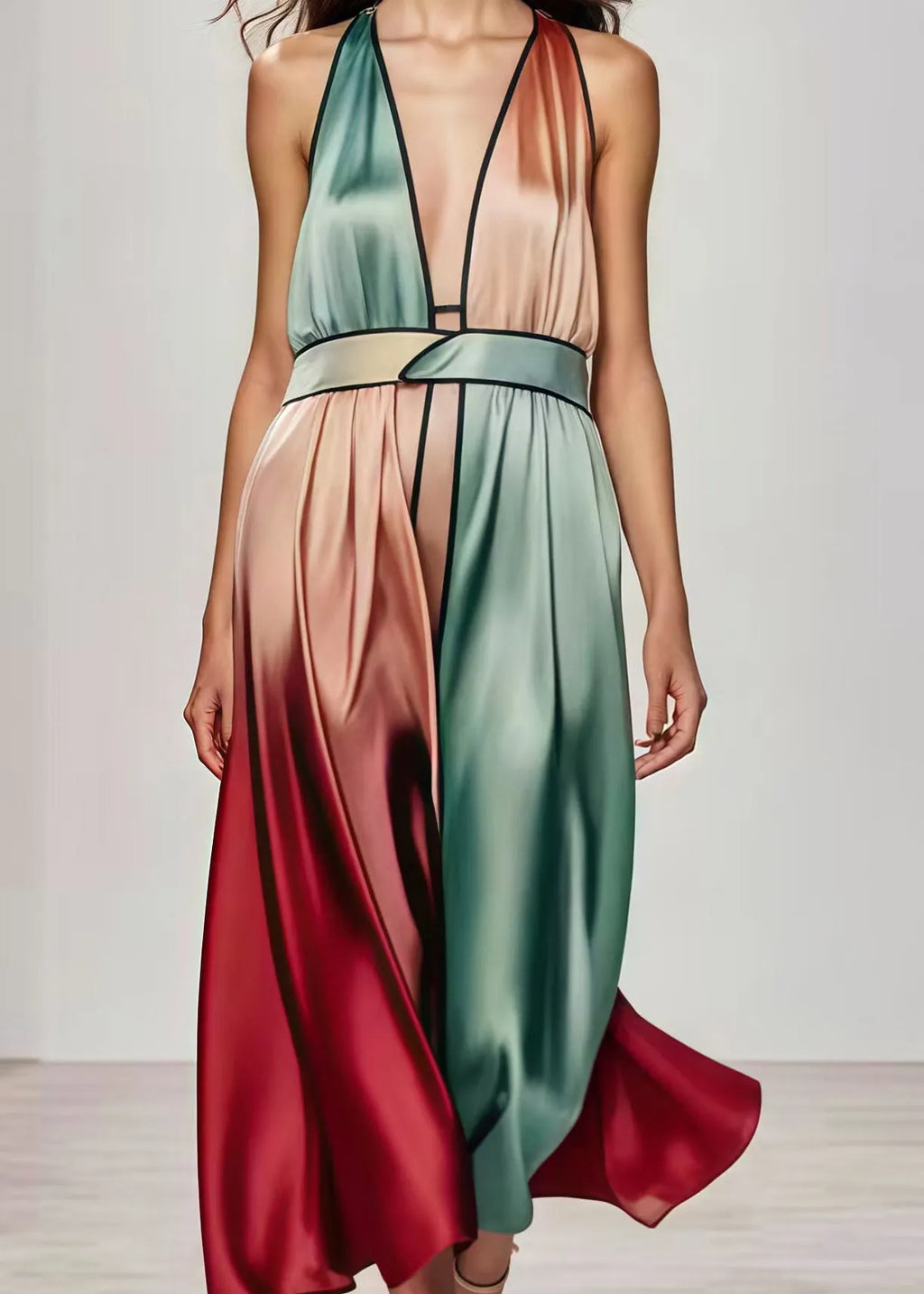 Gracefully Styled Dress for Any Occasion