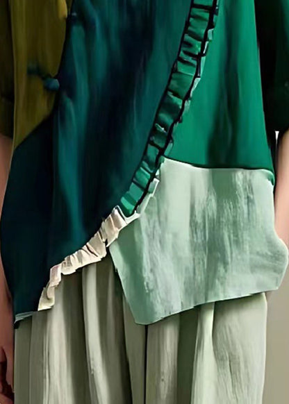 Polished Blouse with an Effortless Classic Look
