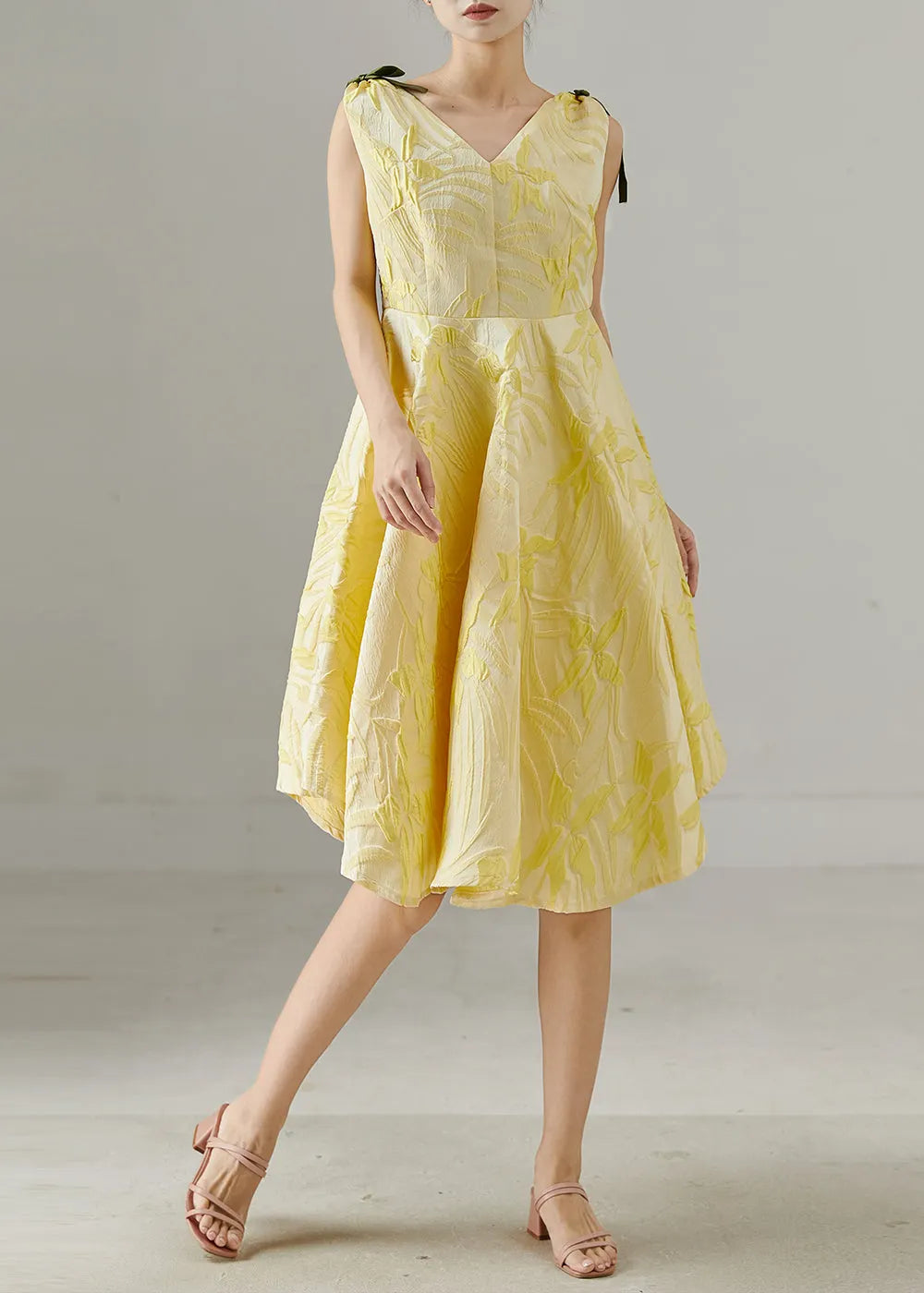 Beautifully Balanced Dress with Timeless Character