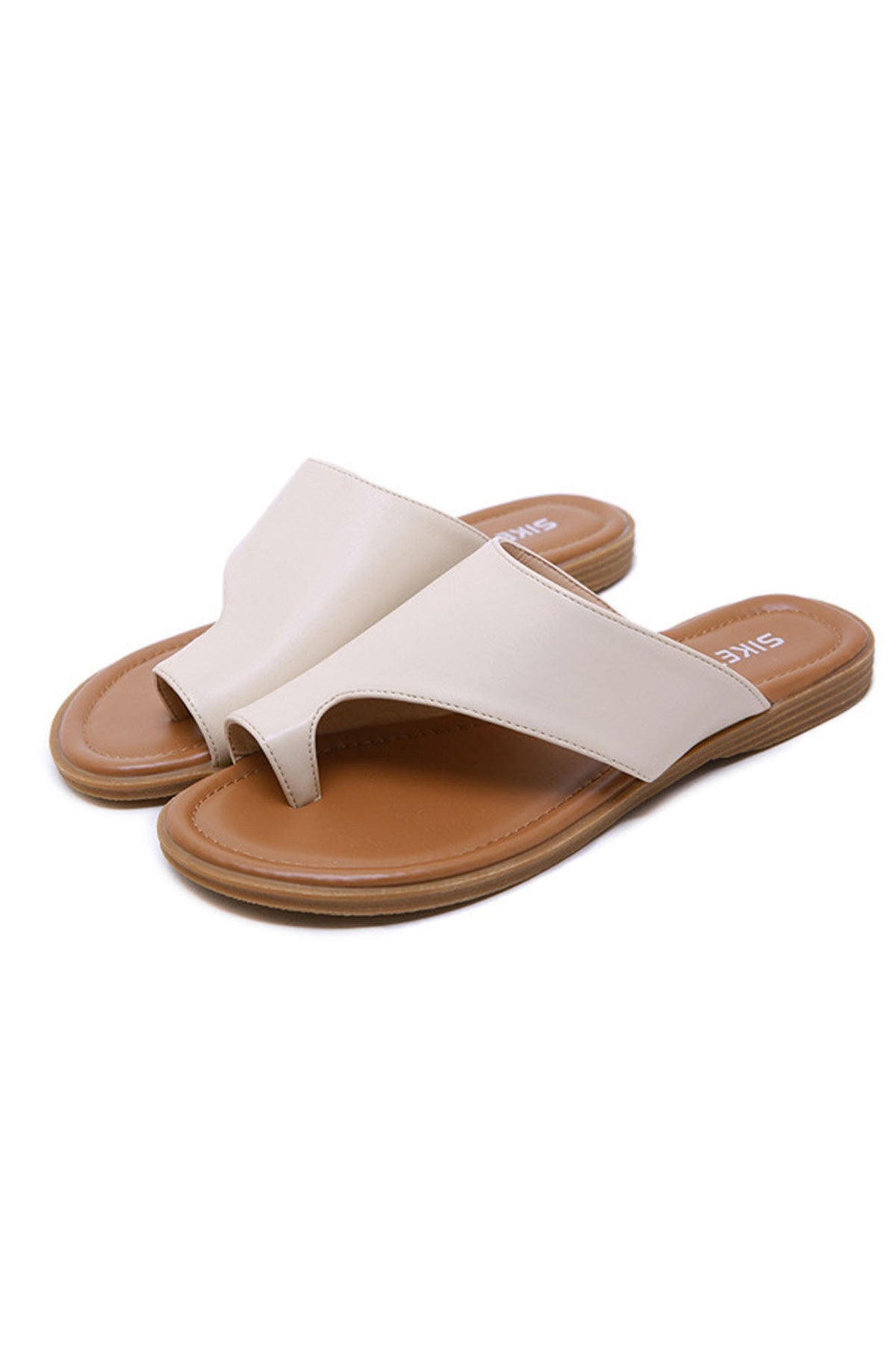 Classic Orthopedic Sandals with Timeless Style