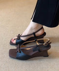 Graceful Orthopedic Sandals for Modern Look