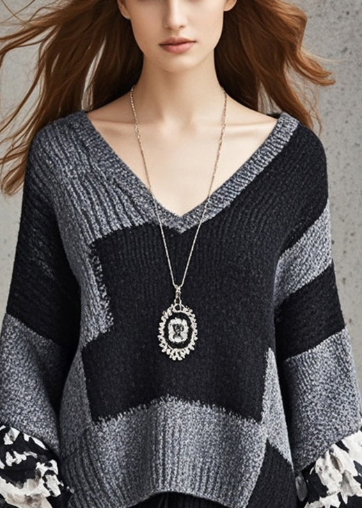 Sophisticated Sweater with a Clean Classic Look