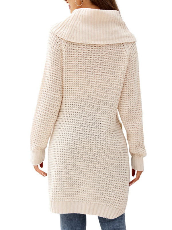Polished Sweater with an Effortless Classic Look