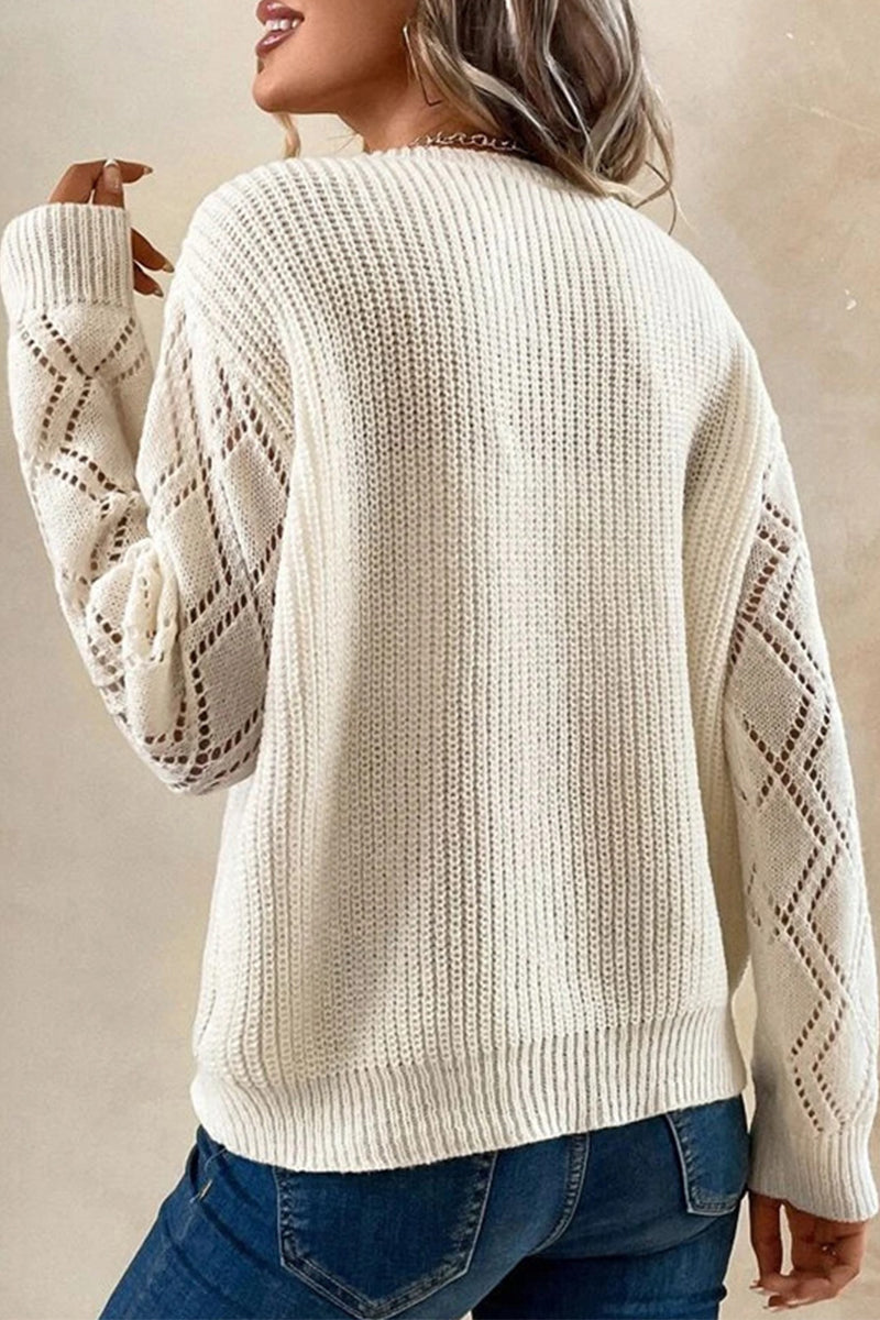 Sophisticated Top with a Clean Classic Look