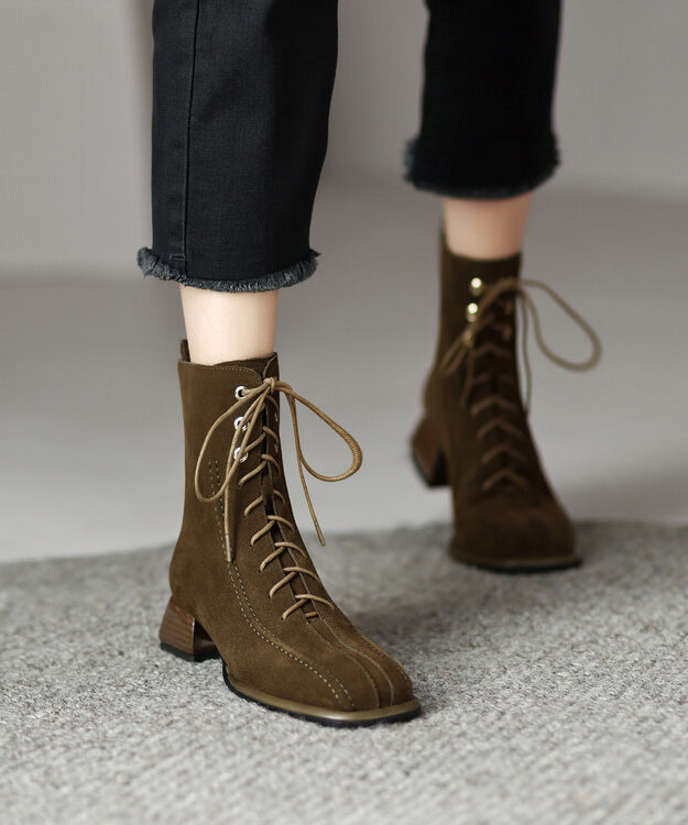 Stylish Orthopedic Boots for Any Occasion