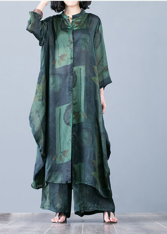 Beautifully Balanced Pants with Timeless Character
