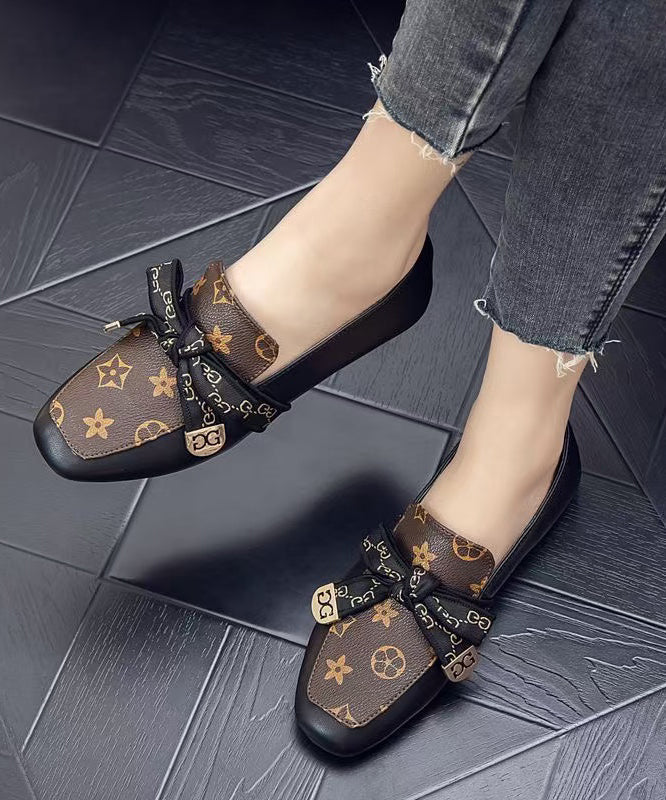 Classic Orthopedic Loafers with Timeless Style