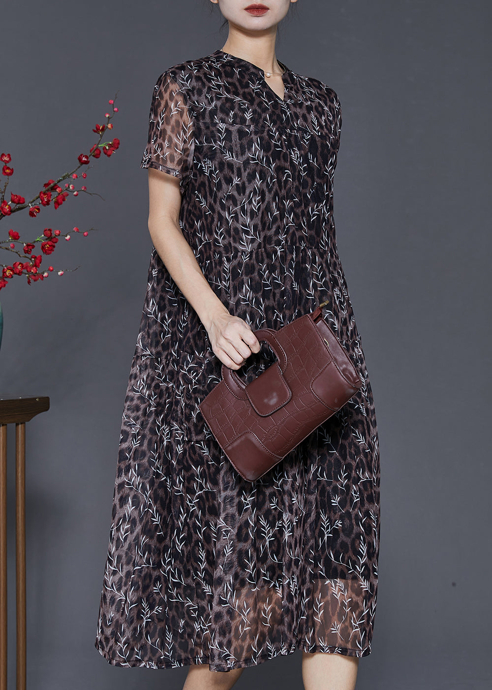 Beautifully Crafted Dress in a Classic Style