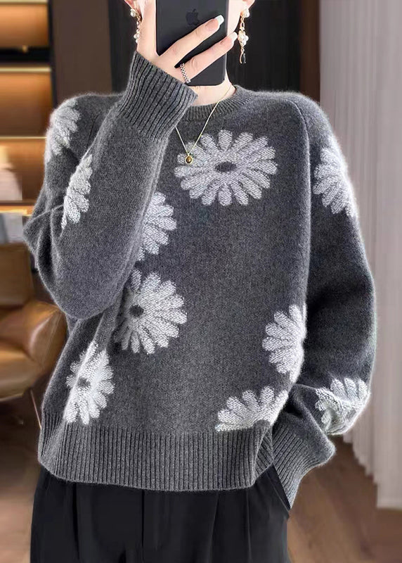 Beautifully Crafted Sweater in a Classic Style