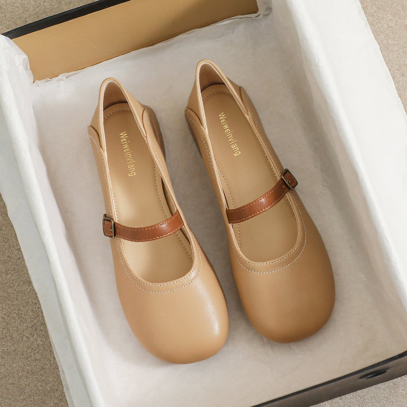 Graceful Orthopedic Loafers for Modern Look