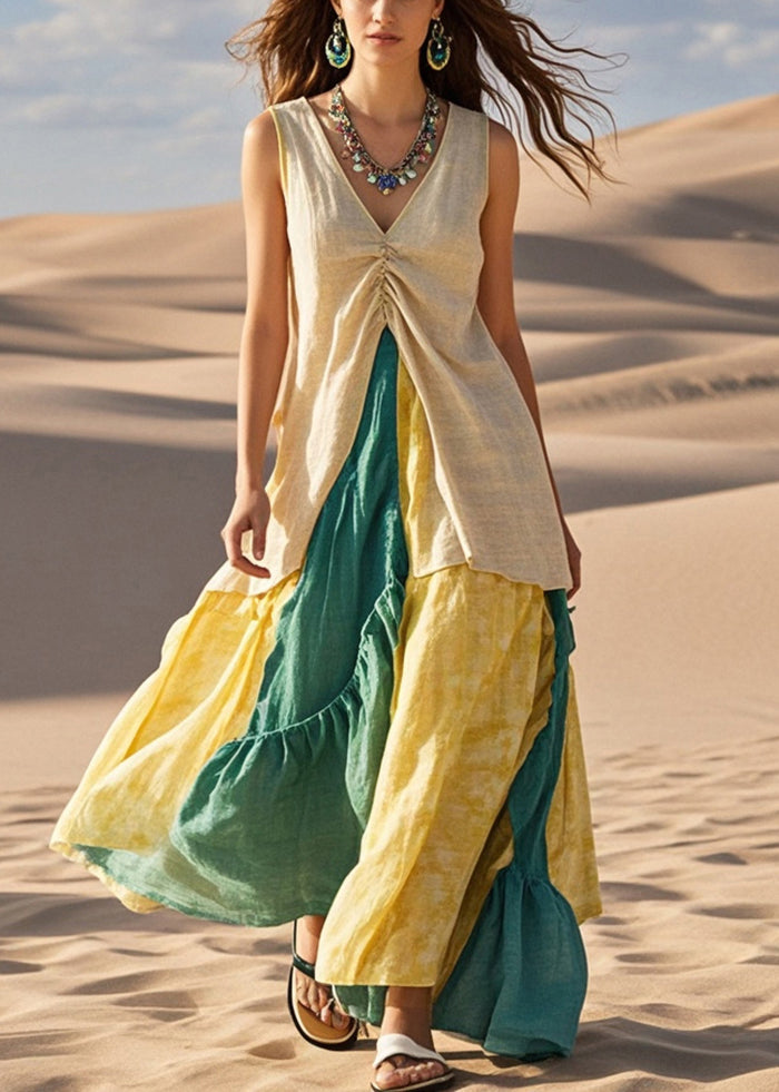 Beautifully Balanced Dress with Timeless Character