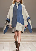 Classic Vintage Coat with a Flattering Fit
