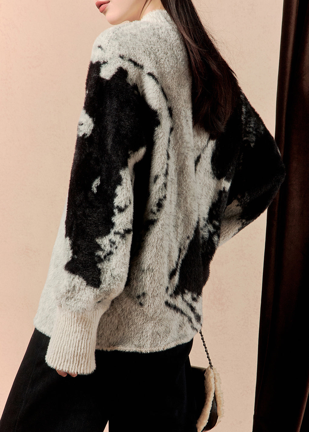 Vintage Inspired Coat with a Contemporary Edge