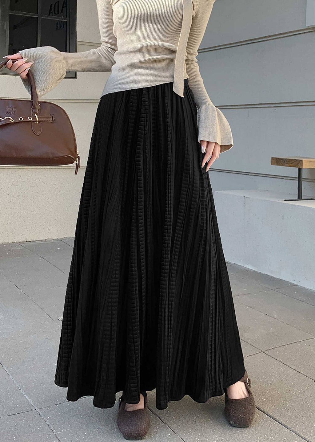 Sophisticated Garment with a Clean Classic Look