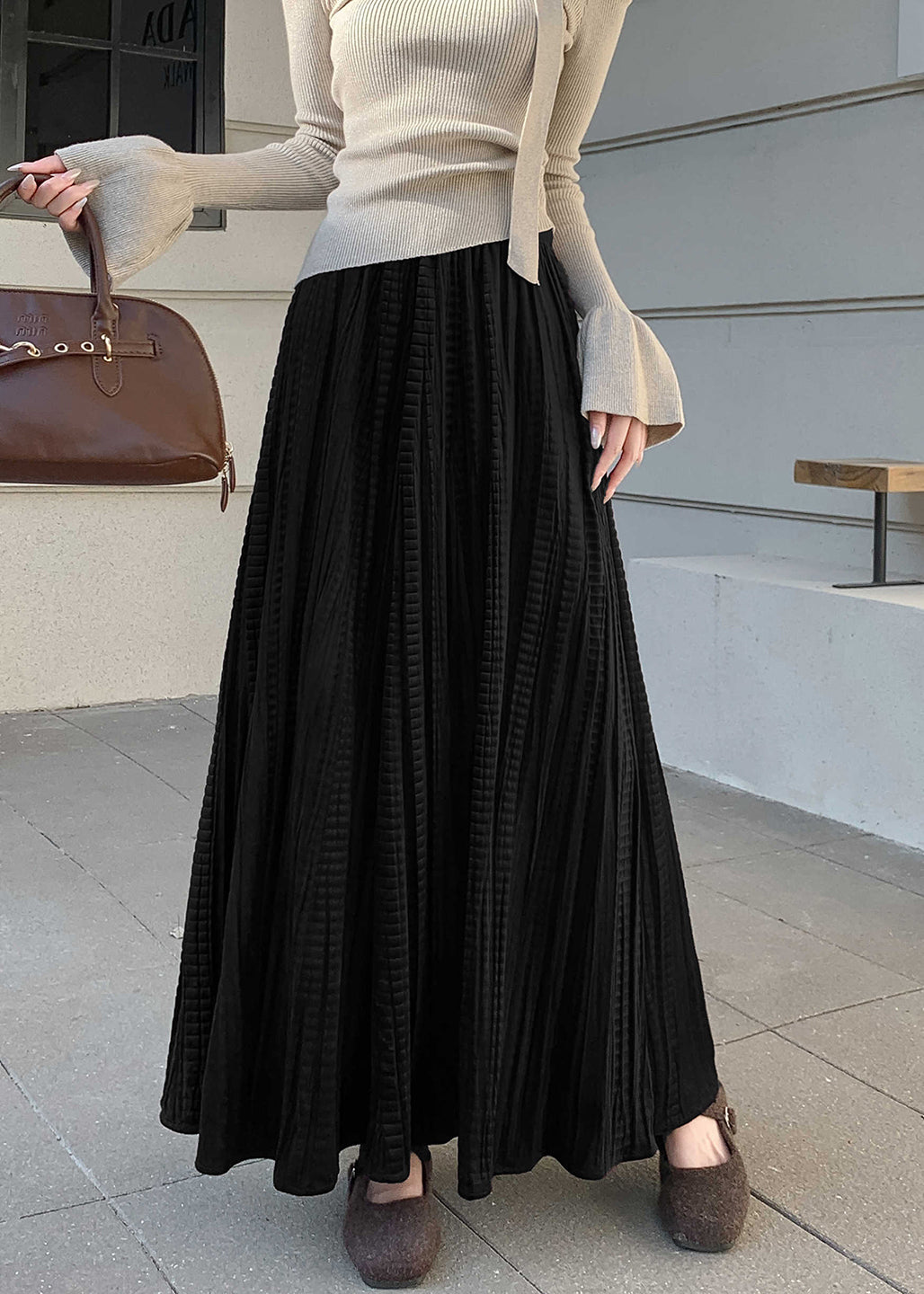 Sophisticated Garment with a Clean Classic Look