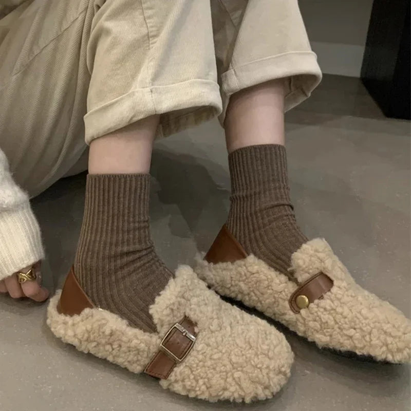 Elegant Orthopedic Loafers for Every Step