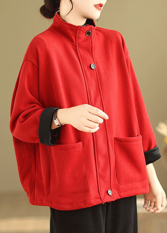 Beautifully Finished Coat in a Timeless Design