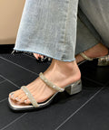 Chic Orthopedic Sandals with Unique Design