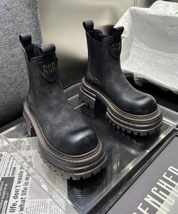 Stylish Orthopedic Boots for Any Occasion